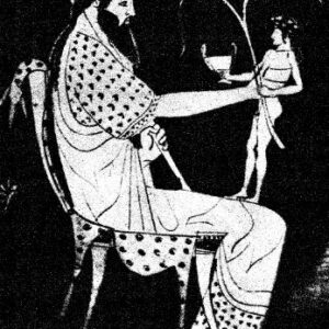 Dionysus: Ecstatic God, Archetype of the Conflicted Man