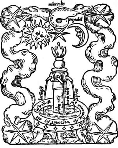 Ashes to Ash, Dust to Stardust: Alchemical Soul