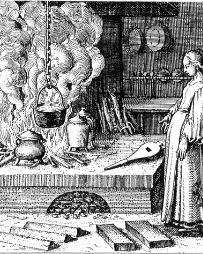 Women's Spirit: The Fire Within