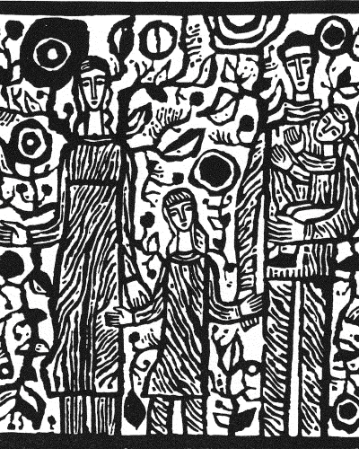 Toward Something Larger and Greater: The Initiations of Love