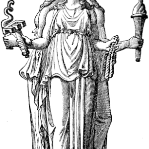 Meeting Hecate at the Crossroad: Making Soul-Shaping Decisions